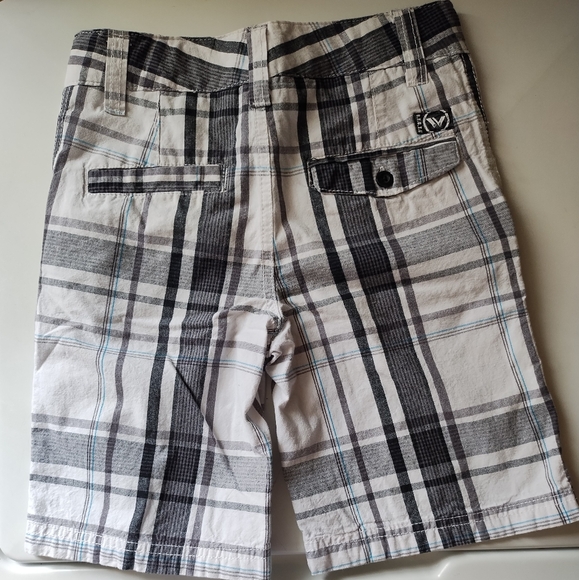 Shaun White Cotton Short Bundle | S(7) | Plaid & Herringbone - Picture 5 of 15